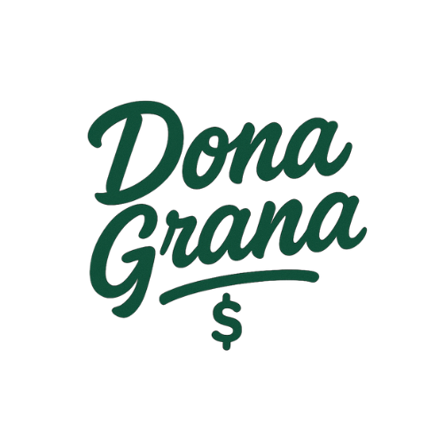 Dona Grana Logo